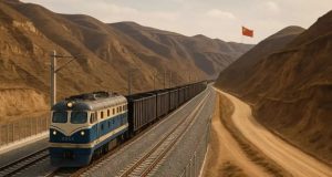 پروژه سری چین در تبت