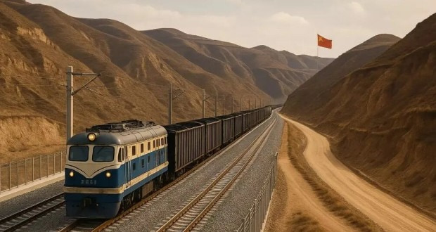 پروژه سری چین در تبت