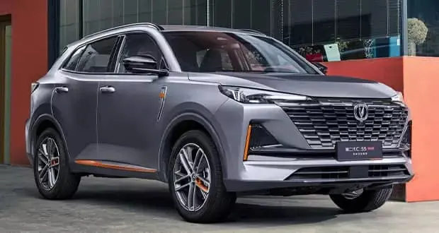 کراس اوورهای چینی سایپا