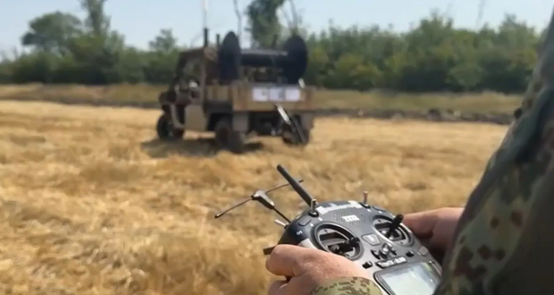 رباتهای جنگی