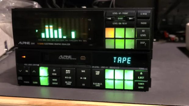 آپشنهای جذاب خودروهای دهه ۹۰