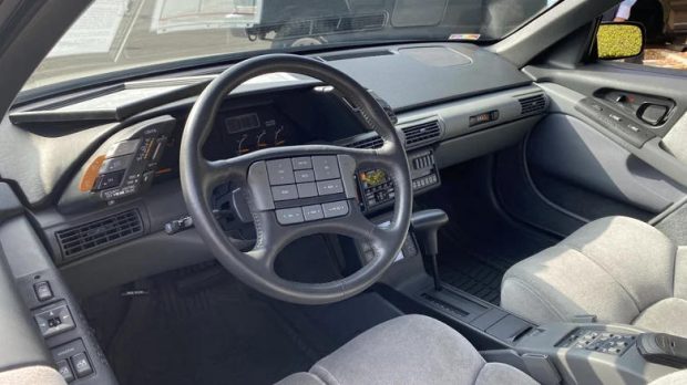 آپشنهای جذاب خودروهای دهه ۹۰