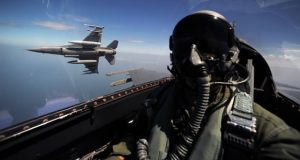 حقوق خلبانان جنگنده