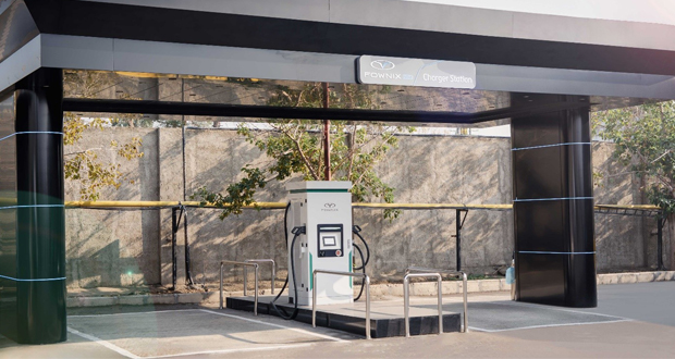 بازار خودروهای برقی