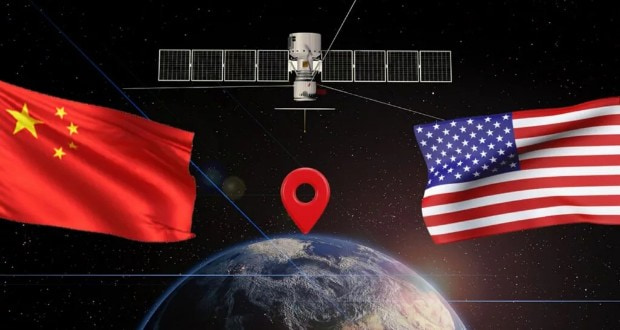 جایگزینی سیستم GPS