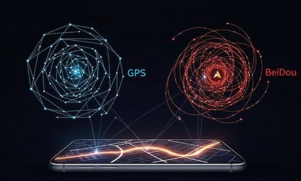 جایگزینی سیستم GPS