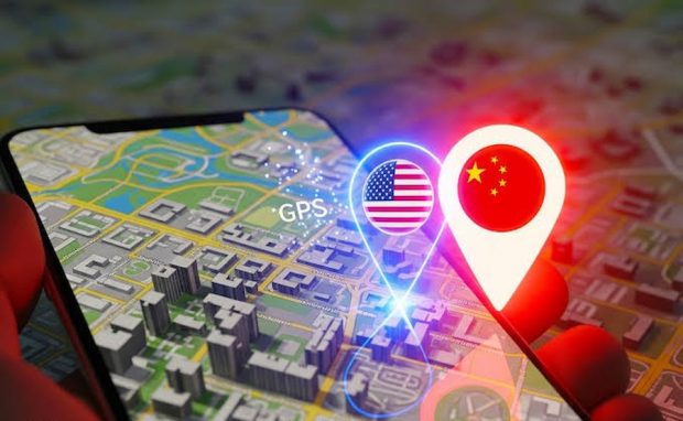 جایگزینی سیستم GPS