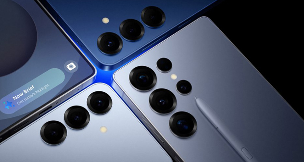 دوربین گلکسی S25