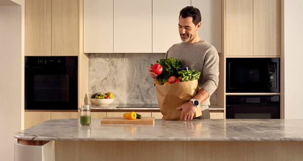 شاخص آنتی‌اکسیدان در گلکسی واچ 8