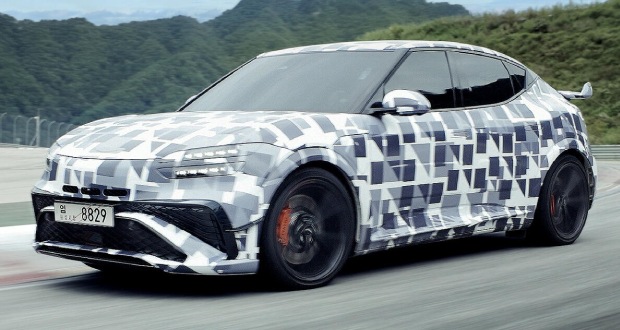 جنسیس GV60 مگما