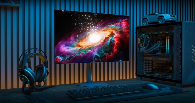 مانیتور گیمینگ جدید گیگابایت مدل MO27Q28G