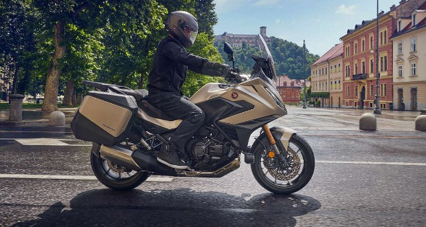 موتورسیکلت هوندا NT1100 مدل 2026