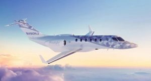 جت تجاری هوندا با سوخت پاک 