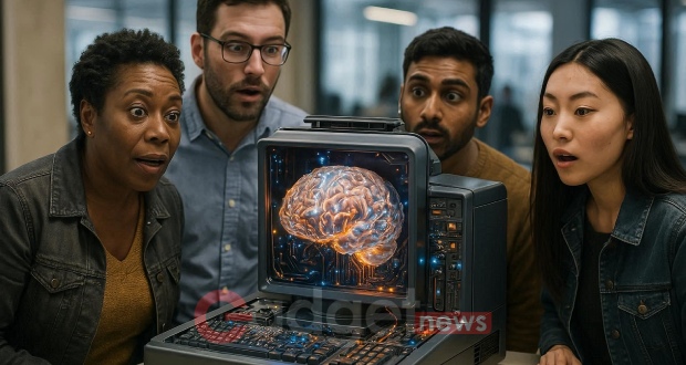 کامپیوترهای زنده با قدرت مغز انسان