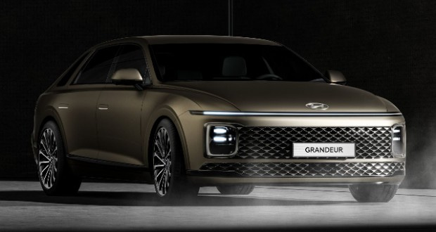 هیوندای آزرا گرنجور