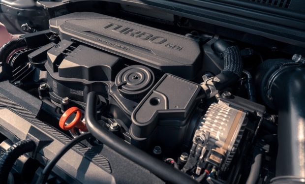 پیشرانه سدان هیوندای لافستا