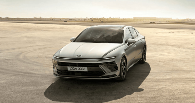 هیوندای سوناتا 2026