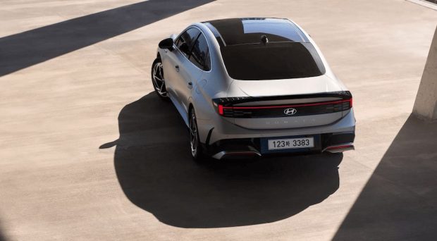 هیوندای سوناتا 2026