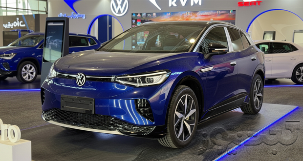 فولکس واگن ID.4 Crozz Pro