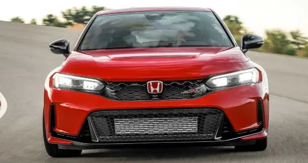 هوندا سیویک تایپ R وارداتی