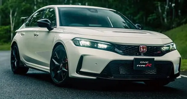 هوندا سیویک تایپ R وارداتی