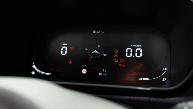 نمای کابین کیا پیکانتو وارداتی