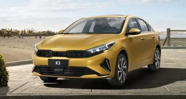کیا K3