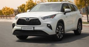 قیمت تویوتا هایلندر وارداتی
