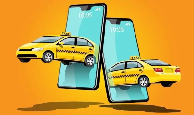 تاکسیهای اینترنتی