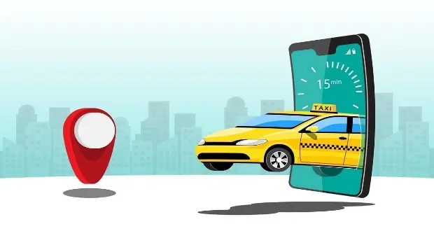 تاکسیهای اینترنتی