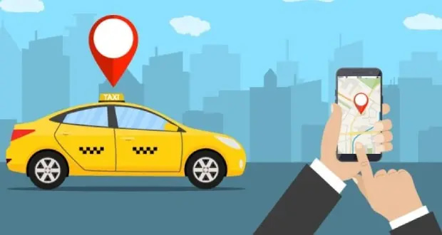 تاکسیهای اینترنتی