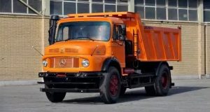 شرایط فروش کامیون بنز ایران خودرو دیزل