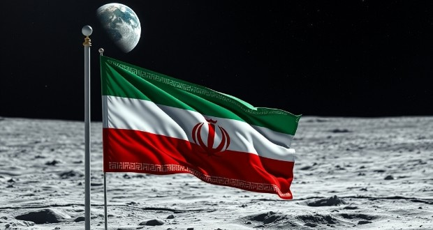 محموله تحقیقاتی کاوش در ماه ایران