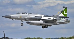 جنگنده‌های پاکستانی