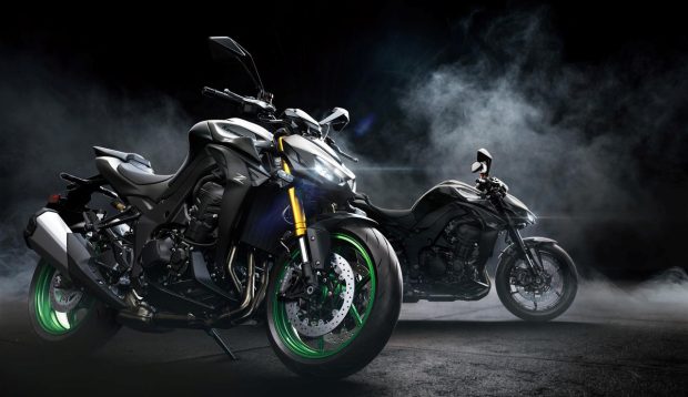 موتورسیکلت کاوازاکی Z1100
