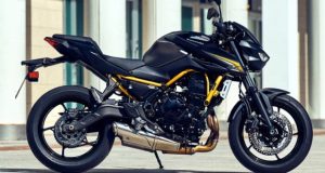 موتورسیکلت کاوازاکی Z650 S مدل 2026