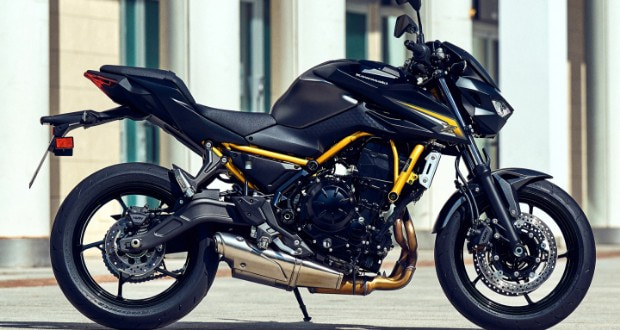 موتورسیکلت کاوازاکی Z650 S مدل 2026