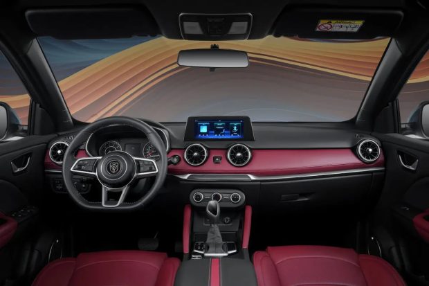 نمای کابین لاماکو فلو