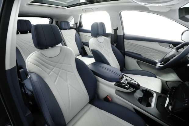 نمای کابین لاماری هیرکانی