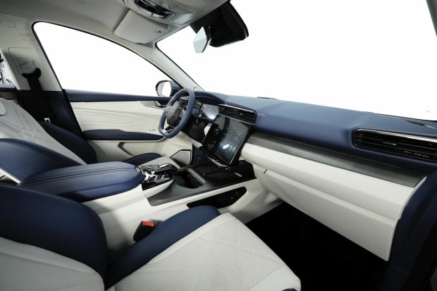 نمای کابین لاماری هیرکانی