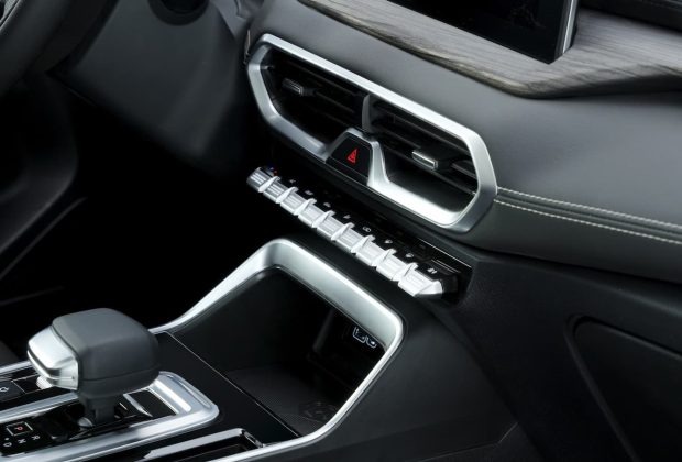 نمای کابین لاماری نئو