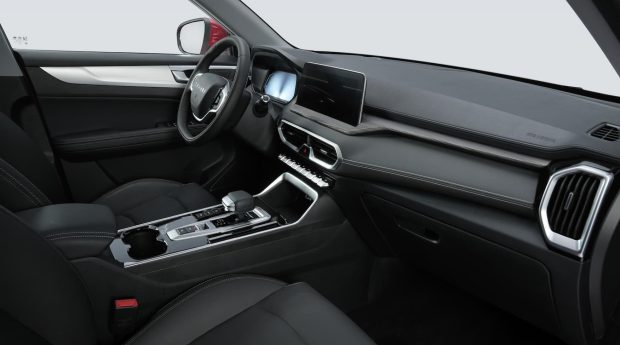 نمای داشبورد لاماری نئو