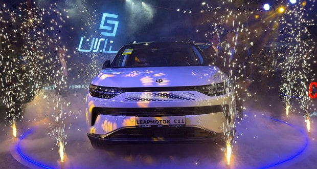 لیپ موتور C11 شتابران خودرو