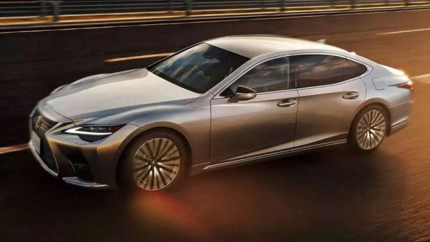 مشخصات فنی لکسوس LS مدل ۲۰۲۶