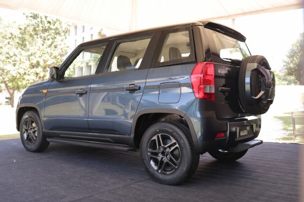 ماهیندرا بولرو 2025