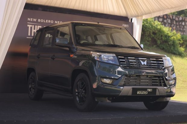 ماهیندرا بولرو 2025