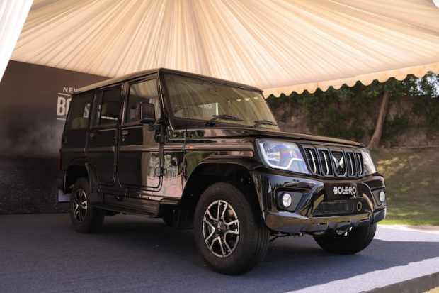 ماهیندرا بولرو 2025