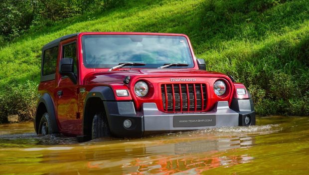 ماهیندرا تار 2025