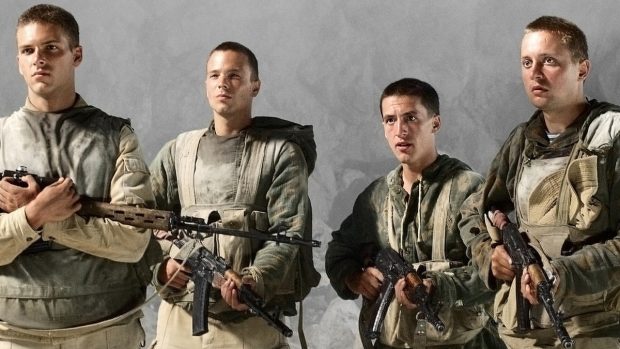 فیلم 9th Company