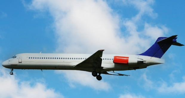 هواپیمای McDonnell Douglas MD-87